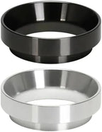 Coffee Dosing Ring, Aluminum Espresso Funnel, 51/53/58mm by Unknown