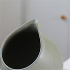 Elegant Ceramic Pours Over Coffee Maker Set with Dripper and 830ml Pots for Home Offices and Cafes Restaurant - Image 6