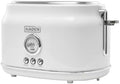 Haden Dorset 2 Slice Extra Wide Slot Toaster, Cool Touch Exterior, Ivory by Unknown