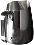 Milk Frothing Pitcher Milk Frothing Pitcher Stainless Steel 20oz/600ML Coffee Frother Cup With Measurement(Steel) by Unknown