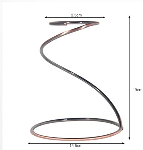 Coffee Filters Serpentine Coffee Metal Filter Frame Holder Reusable Dripper Stand Household Drip Appliance - Image 2