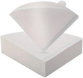 40/120 PCS V-shaped Coffee Filter Paper Cup 1-4 Pieces Of Hand Brewed Pot(120pcs) by Unknown