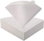 40/120 PCS V-shaped Coffee Filter Paper Cup 1-4 Pieces Of Hand Brewed Pot(120pcs) by Unknown