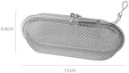 Stainless Steel Mesh Tea Infusers Long Cage Strainer Coffee Herb Spice Filter Diffuser Cooking Accessories - Image 2