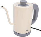 Electric Gooseneck Kettle 600W 800ml Stainless Steel (US Plug 110V) - Image 5