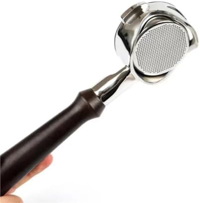 58MM Stainless Steel Espresso Coffee Filter For E61,Compatible With EXPOBAR,Compatible With Gemilai,Bottomless Hollow Portafilter Tool(58mm-E61-C2) - Image 6