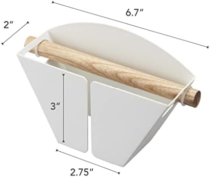 Yamazaki Home Magnetic Coffee Filter Holder - Kitchen Storage Organizer - Image 5