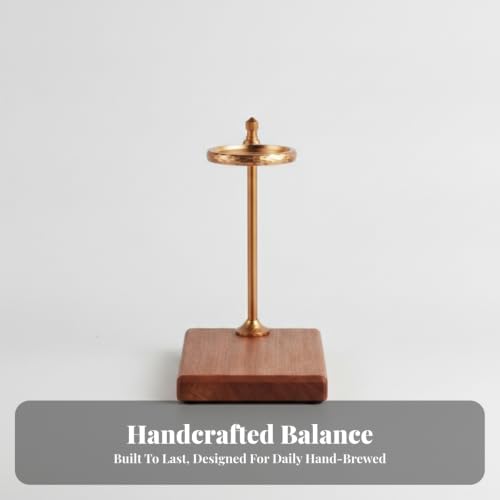 Manual Pour-over Coffee Dripper Stand - Image 2