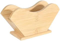 Wooden Coffee Filter Paper Holder Storage(Bamboo) by Unknown