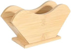 Wooden Coffee Filter Paper Holder Storage(Bamboo) by Unknown