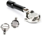 Stainless Steel Modified Handle Coffee Filter Tool - Image 2