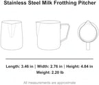 Milk Frothing Pitcher - Image 7