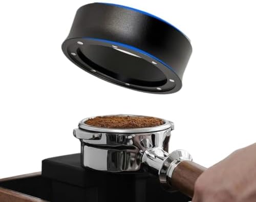 51/54/58mm Magnetic Espresso Dosing Funnel Portafilter Ring - Image 2