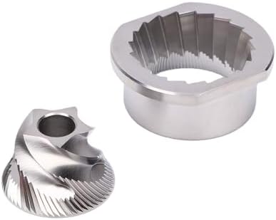 Conical Grinder Burr Set Fit for NIVONA Coffee Machine 48mm Stainless Steel Coffee Conical Grinder Burr Replacement - Image 6