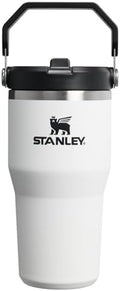 STANLEY IceFlow 2.0 Flip Straw Tumbler, 20 oz, Chalk by Unknown