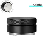 Coffee Tamper Constant Pressure 51MM 53MM 58MM Calibrated 30Lbs，Compatible With Delonghi，Compatible With Breville，Espresso Machine Accessories Barista Tools(58mm Distributor) - Image 3
