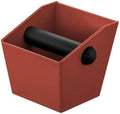 ABS Coffee Knock Box, Mini Round Grounds Container by Unknown