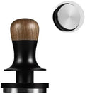 30lb Constant Pressure Coffee Tamper 51mm 53mm 58mm Espresso Flat Tampers with Calibrated Spring Loaded Barista Tool(53.35mm) by Unknown