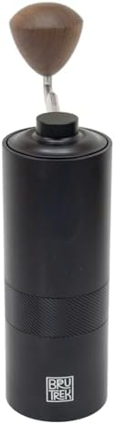 BruTrek by Planetary Design Camp Coffee Hand Grinder, StainlessSteel Burr - Image 2