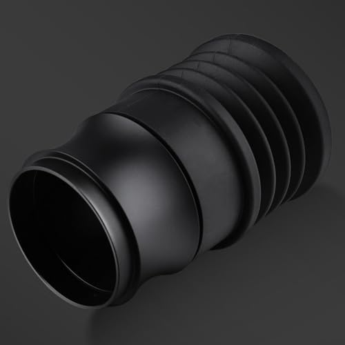 Coffee Grinder Cleaning Tool with Silicone Bellow Blow Bin, Single Dose Hopper Accessory for Mazzer Mini, for Easy Disassembly and Compact Design - Image 3