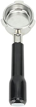 Cryfokt 54mm Bottomless 54mm Portafilter 3 Ears for 8 Series (Black) by Cryfokt