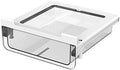 vacane Under Shelf Storage Drawer, Under Cabinet Spice Rack, Spice Organizer for Drawer Pull Out, Under Cabinet Basket Hanging Holder for Cupboard Pantry by vacane