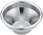 Normcore 58mm Convex Billet Portafilter Basket, 58-32mm, 0.28mm Holes, 18g - Image 3