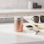 Tea Enthusiasts Pure Titanium Canister, 9.5 fl oz - Image 2
