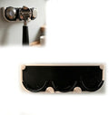 Portafilter Wall Mount Compatible With Luxe Cafe Coffee Machine by Unknown