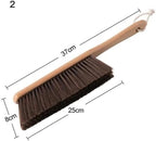 Wood Bristles Brush Desktop Bar Grinder Coffee Powder Cleaning Brushes Domestic(B) - Image 4