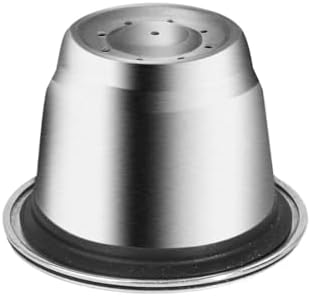 Coffee Capsule，Compatible For Espresso Crema Cups Pods Filters With Tamper Dosing Ring(2 pod t dsg) - Image 5