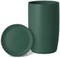 Simple Modern Insulated Travel Coffee Mug 360° Lid | 12oz | Green by Unknown