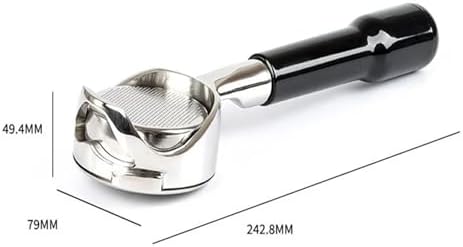 Compatible For Gaggia Coffee 58mm Portafilter Tamper - Image 6