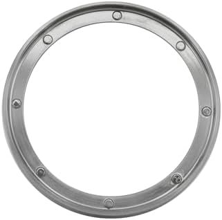 51-58.35mm Stainless Steel Dosing Ring for Espresso Barista Funnel(53MM) - Image 4