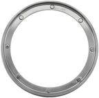 51-58.35mm Stainless Steel Dosing Ring for Espresso Barista Funnel(58.35MM) - Image 4