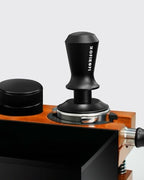 51mm Espresso Tamper, 30lbs Spring Loaded, Aluminum Handle, Ripple Base - Image 6