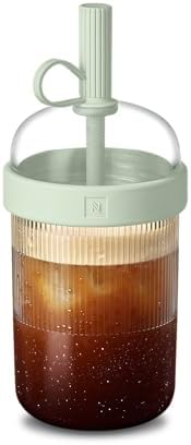 Nespresso® Iced Coffee Tumbler (540ml) by Unknown