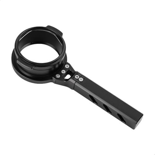 watchget 58mm Adjustable Angle Bottomless Portafilter by watchget