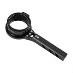 watchget 58mm Adjustable Angle Bottomless Portafilter by watchget