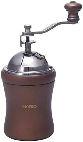 HARIO MCD-2 Hand Grinding Coffee Mill, Dome by Hario
