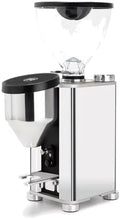 Rocket Espresso Giannino Espresso Grinder | 55mm | Stepless | Programmable Dosing | Insulated Case | (Chrome) by RocketEspressoMilano