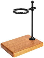 Pour Over Coffee Stand with Solid Wood Base(T-Black) by Unknown