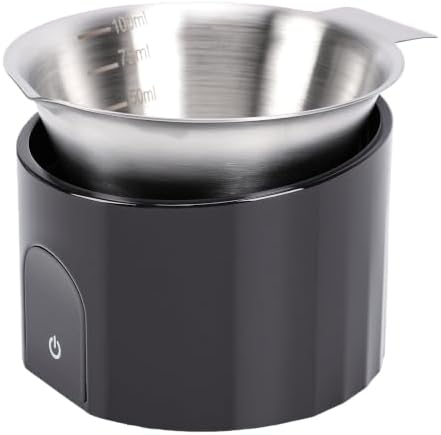 0.1g Precision Digital Coffee Dosing Cup with Clear Readout by Unknown