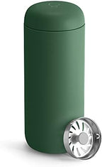 Fellow Carter Move Ceramic Lined Travel Mug 16 oz - Leak-Proof Lid by Unknown