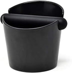 Coffee Knock Box - Joeji's Kitchen Espresso Grounds Bin Non-Slip Base by joeji%27s+Kitchen