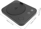 Electric Cup Warmer, Large Panel Auto Shutoff Mug Warmer for Desk (US Plug 110V) - Image 4