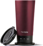 Nextmug Go - Temperature-Controlled, Self-Heating Travel Mug by NextmugbyNextboom