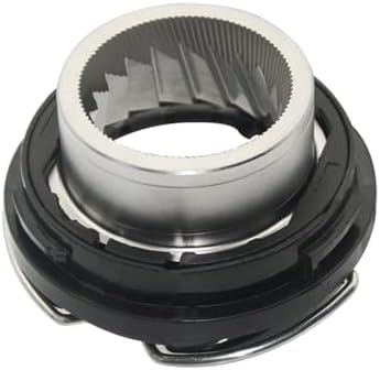 BES870XL/06.8 Upper Burr Assembly with Handle for Espresso Machine Grinder - Image 2