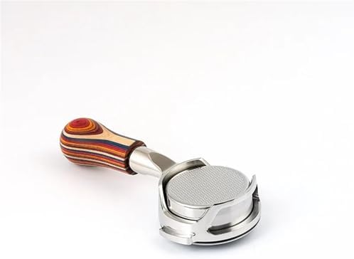 58mm Bottomless Portafilter Fits La Marzocco Naked With 18g Basket Included,Compatible For LaMarzocco, Mini/Nordic/Micra(Style i) by Unknown