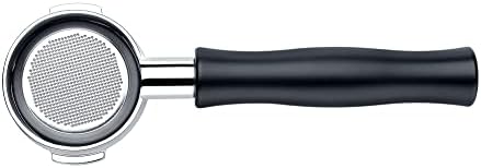 Normcore 58mm Bottomless Portafilter, Bottomless Naked Portafilter Fits Breville Dual Boiler Espresso Machine BES900XL, BES920XL, BES980XL, BES990BSS, 18g Filter Basket Included - Image 6